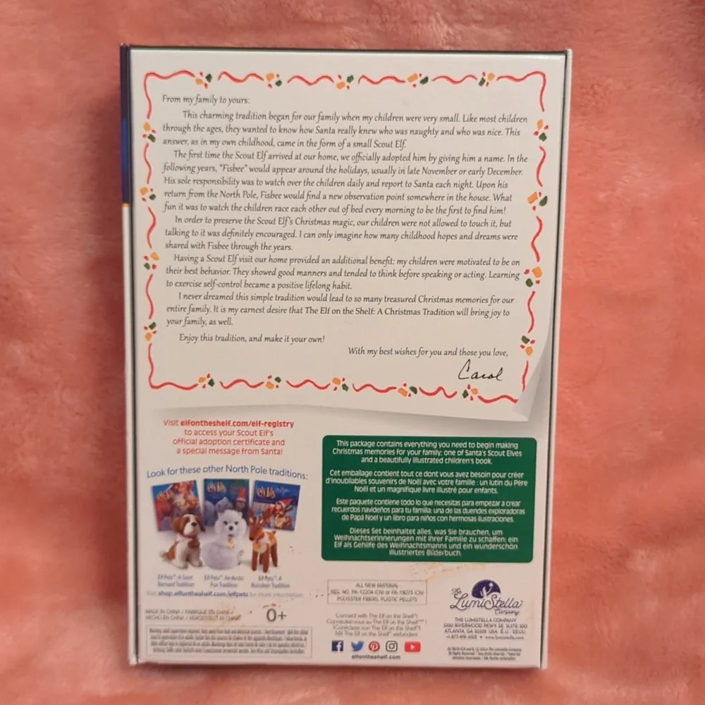Elf On The Shelf - Picture 3 of 3